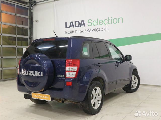 Suzuki Grand Vitara 2.0 МТ, 2006, 152 000 км