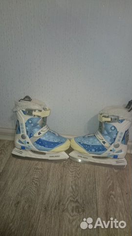Коньки Galaxy 28-31