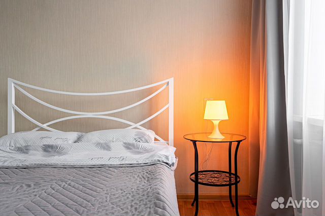 

Квартира-студия, 36 м², 1 кровать
