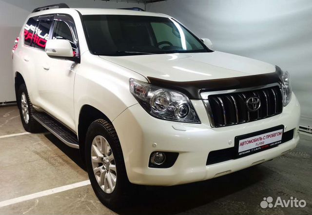 Купить Land Cruiser Prado 2013 Года