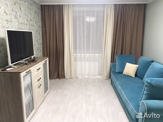 

1-к. квартира, 35 м², 2/3 эт.