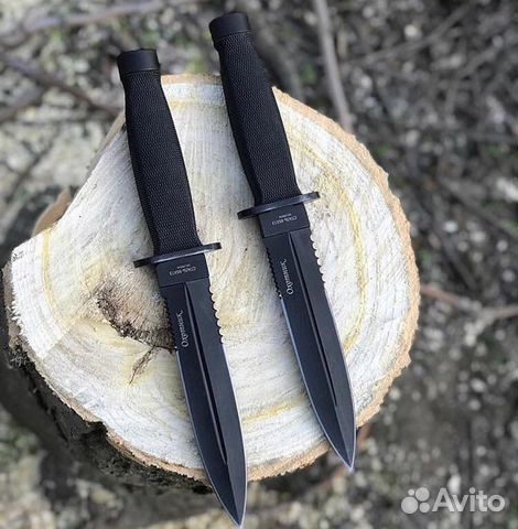 Нож охотник