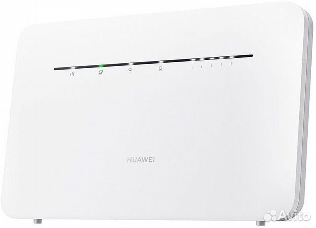 Wi-Fi huawei 4G Router 3 Pro B535-232 Cat 7-300Мби