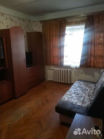 

1-к. квартира, 30 м², 2 кровати