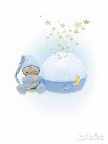 Детский ночник проектор