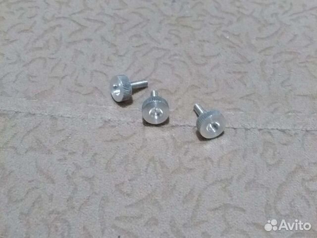 Винты крепления для Sharp (для кассетопиемников)
