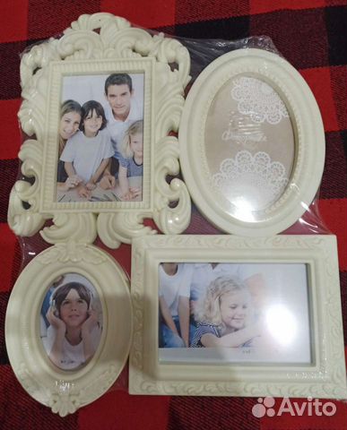 Новая фоторамка