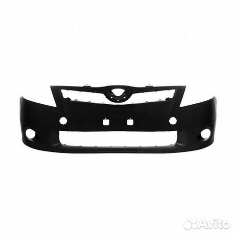 Бампер передний Toyota Auris 1 (2010-2012)