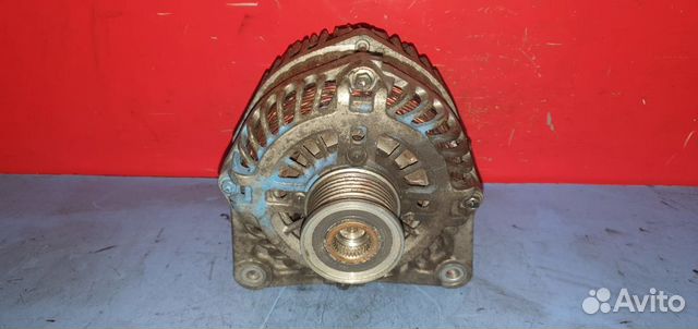 Генератор Renault Nissan Дизель