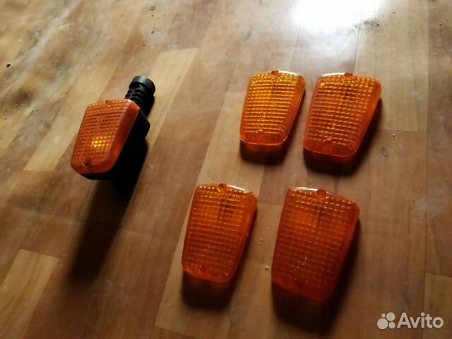 Стекло Фонаря поворотов