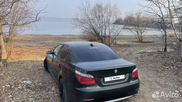 BMW 5 серия 2.0 AT, 2007, 218 000 км