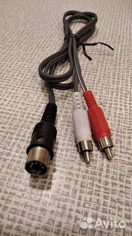 Аудио/видео шнуры