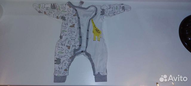 Детская одежда для новорожденных