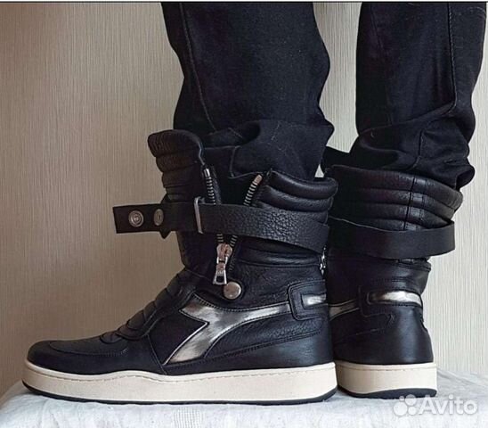 Diadora Heritage Biker Boot купить в Москве | Личные вещи | Авито