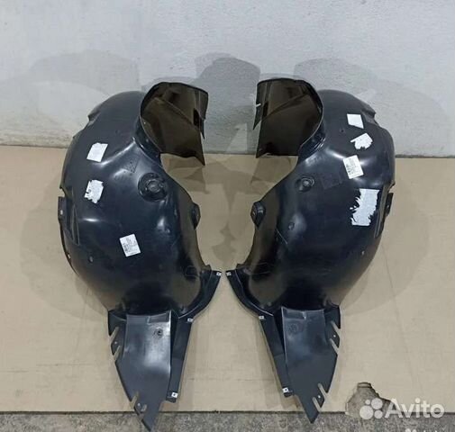 Подкрылок передний Volkswagen Polo 10-20