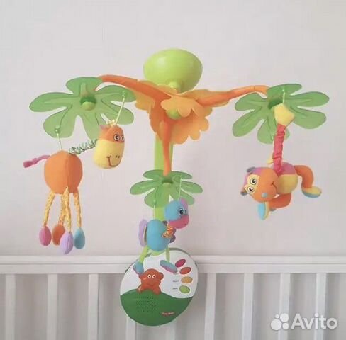 Мобиль Tini love остров