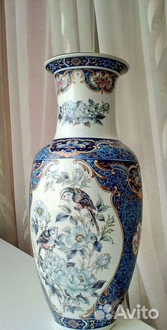 Ваза настольная японская