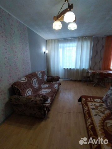 

2-к. квартира, 44 м², 3 кровати