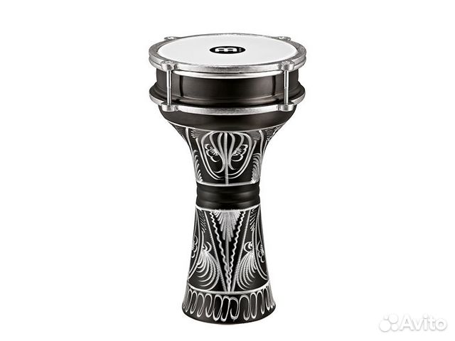 Барабан дарбука Meinl HE-122 Aluminum