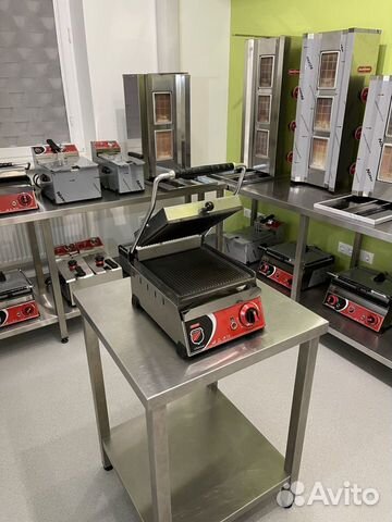 Пресс гриль для шаурмы