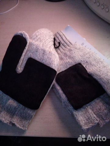 Новые Перчатки для работы