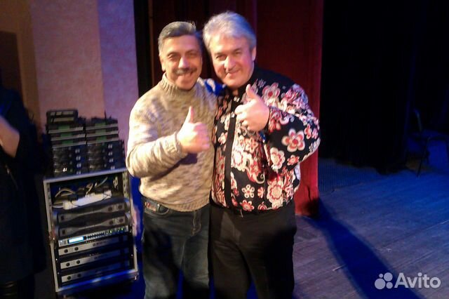 Баянист, Ведущий, Вокалист на Юбилей,Свадьбу