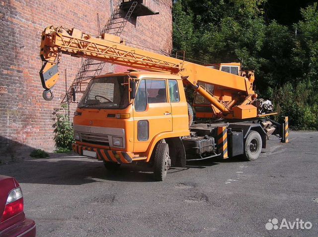 Купить Китайский Автокран Б У Авито Новокузнецк