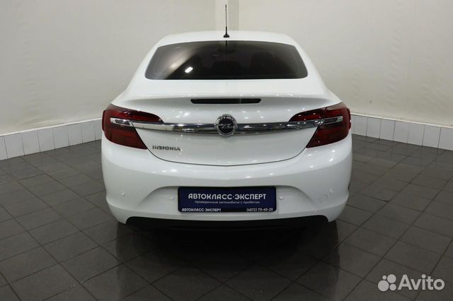 Opel Insignia 1.8 МТ, 2014, 124 203 км