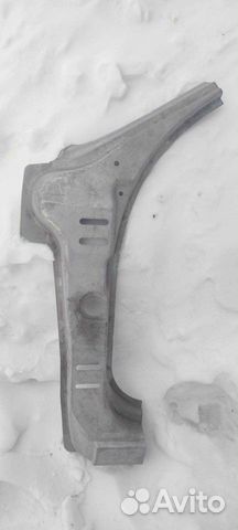 Стойка кузова передняя левая ваз (LADA) Granta