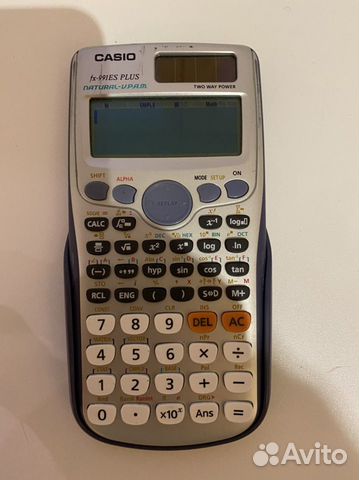 Калькулятор Casio FX-991esplus