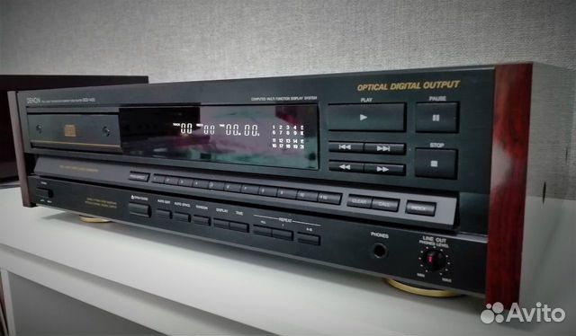 CD проигрыватель Denon DCD-1420