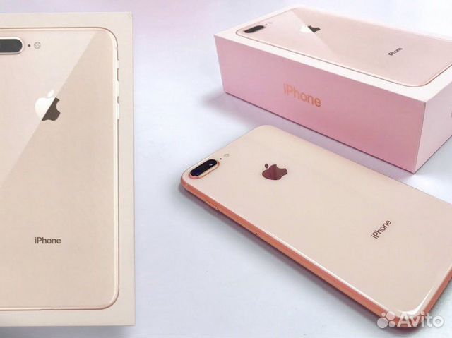 Айфон 8 плюс фото iPhone 8 Plus 128gb доставка каждый день купить в Москве Бытовая электроника Ави