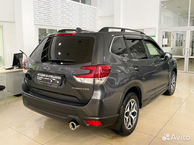 Subaru Forester 2.0 CVT, 2020, 15 600 км