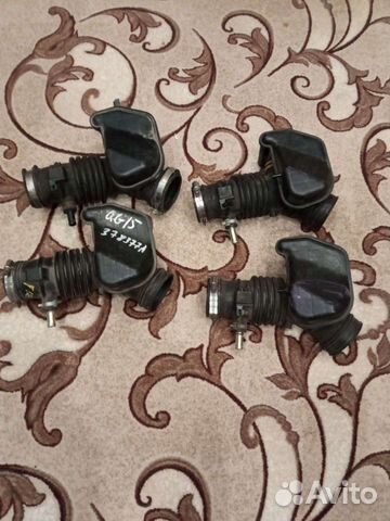 Гофра воздушного фильтра Ниссан Альмера н16