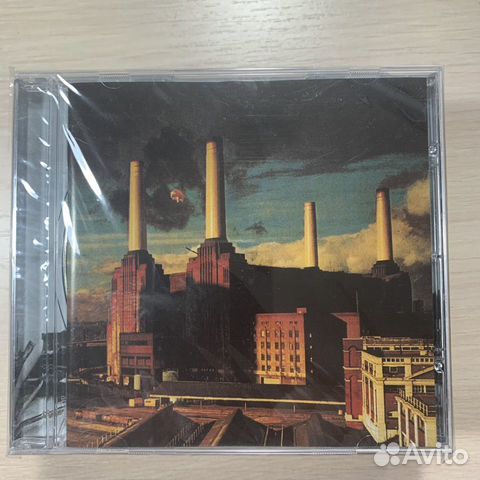 Pink floyd cd 9 альбомов