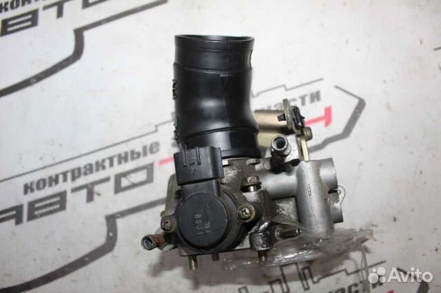 Заслонка дроссельная subaru EN07X EN07Z pleo R1 R2