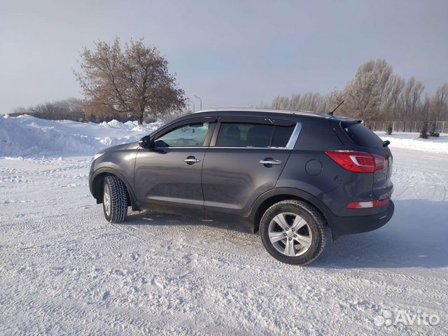 Kia Sportage 2.0 AT, 2013, 88 000 км