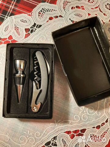 Комплект аксессуаров для вина