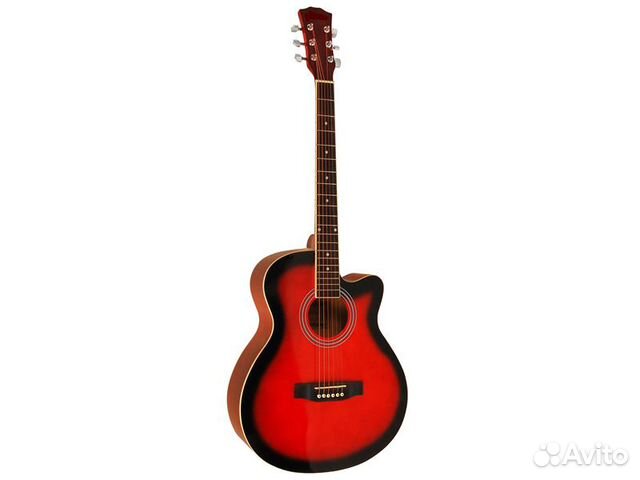 Гитара акустическая новая