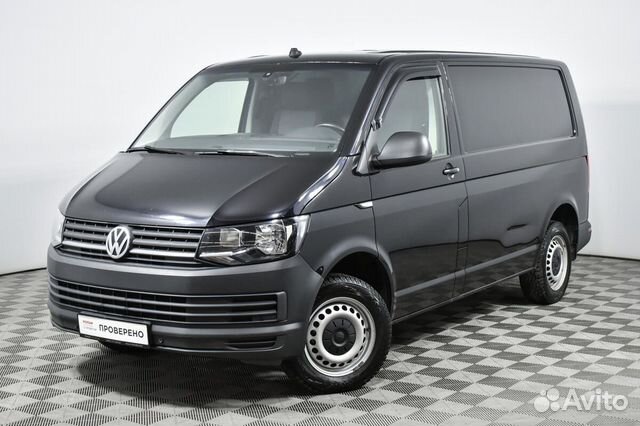 2018 volkswagen transporter