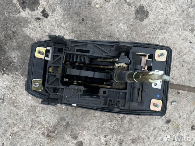 Кулиса АКПП passat b5+, a6 c6