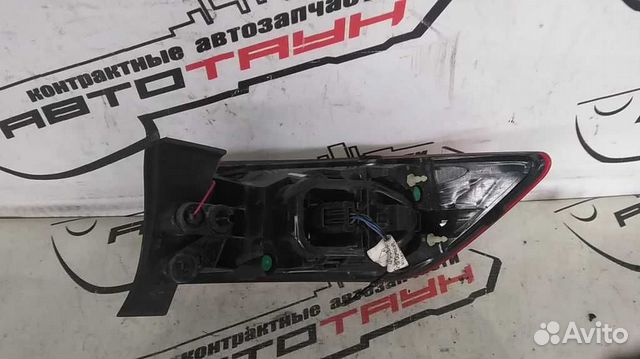 Фонарь renault clio CH 12022 L 265553021R NA2134