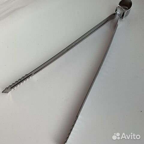 Щипцы для углей, льда