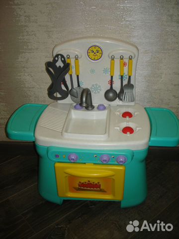 Кухня детская