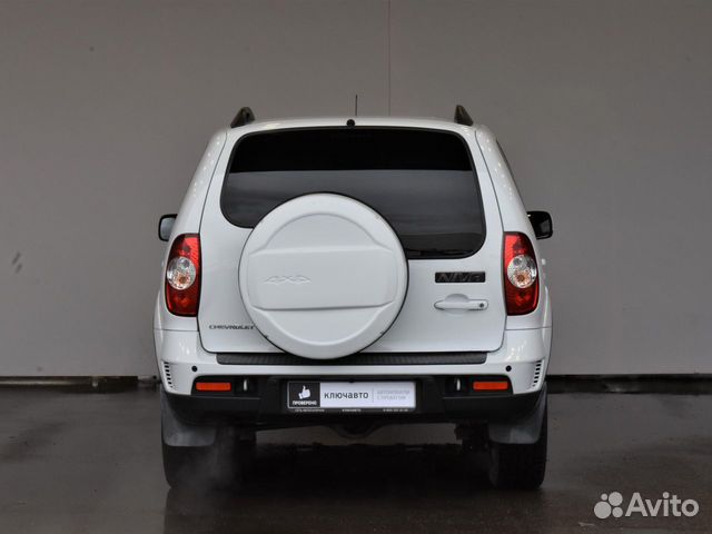 Chevrolet Niva 1.7 МТ, 2019, 64 000 км