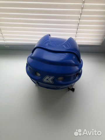 Шлем хоккейный