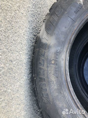 Bridgestone, 4 шт