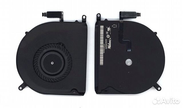 Кулер, вентилятор к Apple MacBook Pro Retina 15