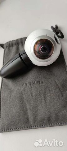 Samsung Gear 360 экшн-камера