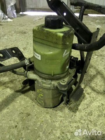 Эгур для Форд Фокус 2 1.8-2.0